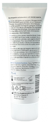 TePe Dentifricio Quotidiano per Bambini Menta 3-6 Anni 75 ml