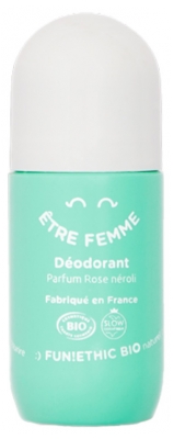 FUN!ETHIC Etre Femme Organic Deodorant 50ml