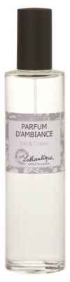 Lothantique Parfum d'Ambiance 100 ml - Senteur : Lin & Coton