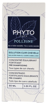 Phyto Polleine Concentré Équilibrant Fortifiant 30 ml