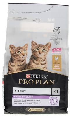 Purina Proplan Chaton Healthy Start Poulet 1,5 kg