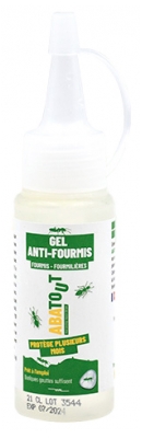 Abatout Anti-Ameisen-Gel 50 ml