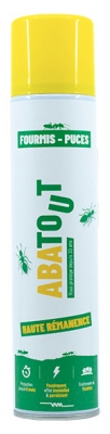 Abatout Hormigas Pulgas Laca 300 ml