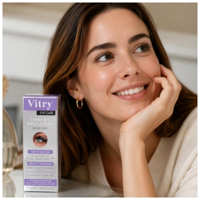 Vitry Eye Care Toni'Cils Pro Expert 2 in 1 Serum 11ml