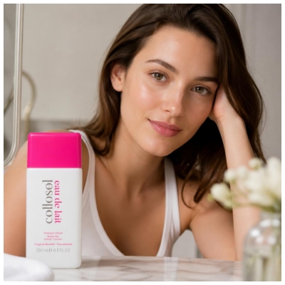 Collosol Eau de Lait 250 ml