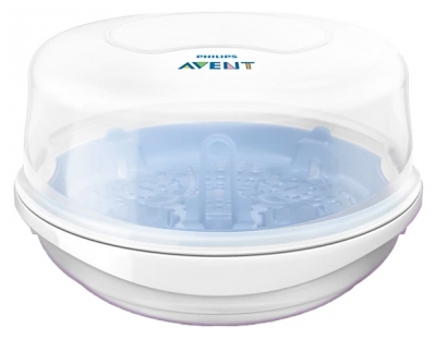 Esterilizador Micro-ondas a Vapor Avent