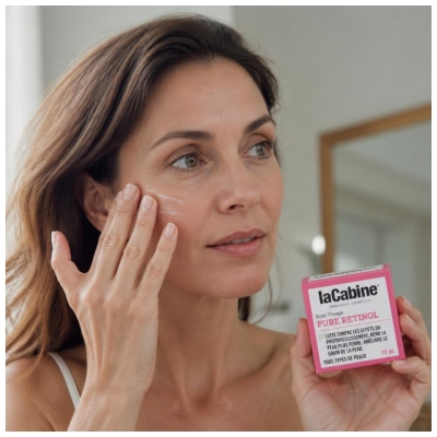 LaCabine Cuidado Facial con Retinol Puro 10 ml