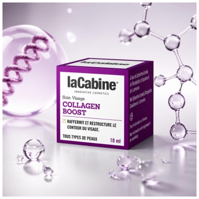 LaCabine Collageen Boost Gezichtsverzorging 10 ml