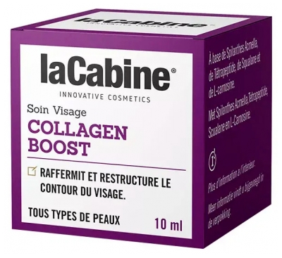 LaCabine Collageen Boost Gezichtsverzorging 10 ml