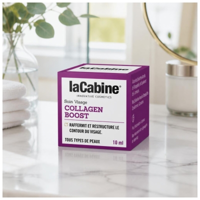 LaCabine Cuidado Facial con Refuerzo de Colágeno 10 ml
