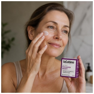 LaCabine Cuidado Facial con Refuerzo de Colágeno 10 ml