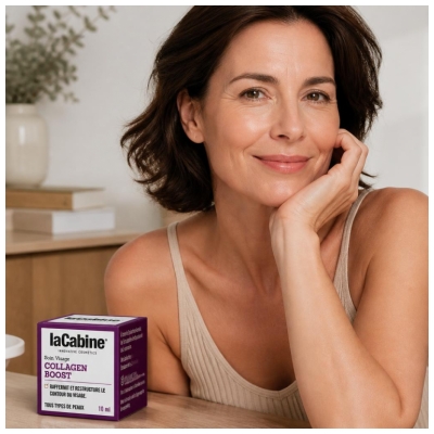 LaCabine Cuidado Facial con Refuerzo de Colágeno 10 ml