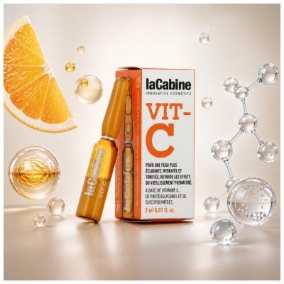 laCabine VIT-C 1 Ampulė