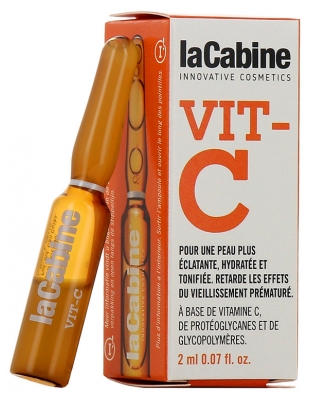 laCabine VIT-C 1 Phial