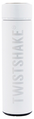 Twistshake Bouteille Isotherme Chaud ou Froid 420 ml