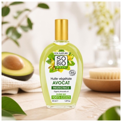 Léa Nature SO BIO étic Bio Avocado Öl 50 ml