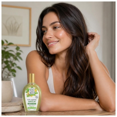 Léa Nature SO BIO étic Bio Avocado Öl 50 ml