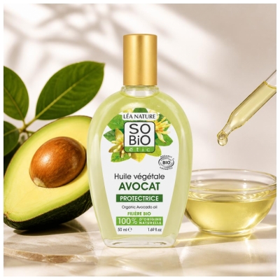 Léa Nature SO BIO étic Bio Avocado Öl 50 ml