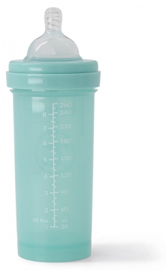 Twistshake Koliku Novēršanas Pudele Ierobežots Izdevums M 260 ml 2 Mēneši un + - Krāsa: Tirk?za