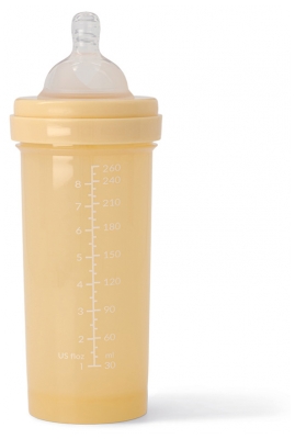 Twistshake Biberón Anticólico Edición Limitada M 260 ml A Partir de 2 Meses - Color: Caramelo
