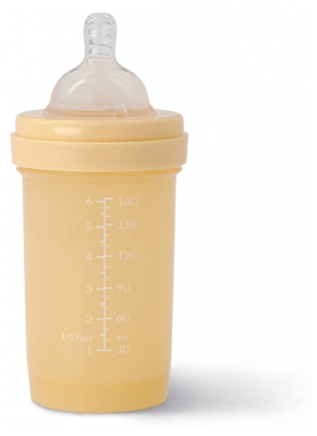 Twistshake Anti-Kolvenfles Limited Edition S 180 ml 0 Maanden en Ouder - Kleur: Karamel