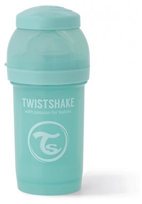 Twistshake Anti-Kolik Nappflaska Limited Edition S 180 ml 0 Månader och uppåt - Färg: Turkos