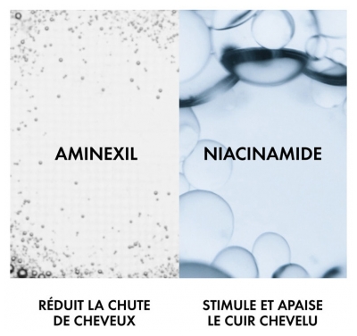 Vichy Dercos Energy+ Shampoing Stimulant Recharge 500 ml