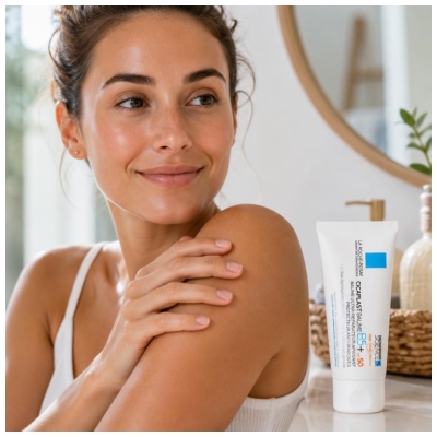 La Roche-Posay Cicaplast Baume B5+ SPF50 40 ml