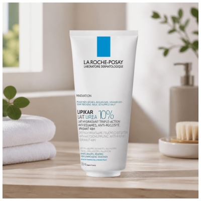 La Roche-Posay Lipikar Lait Urea 10% Hydratant 200 ml