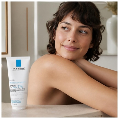 La Roche-Posay Lipikar Lait Urea 10% Hydratant 200 ml
