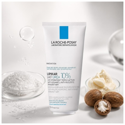 La Roche-Posay Lipikar Lait Urea 10% Hydratant 200 ml