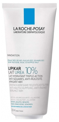 La Roche-Posay Lipikar Lait Urea 10% Hydratant 200 ml