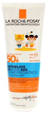 La Roche-Posay Dermo-Pediatrics Lait SPF50+ Enfants 250 ml