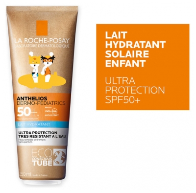 La Roche-Posay Anthelios UVMune Dermo-Pediatrics Lait SPF50+ Enfants 250 ml