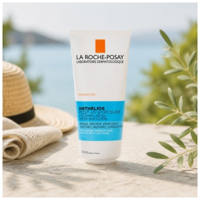 La Roche-Posay Anthelios Post-UV Exposure After-Sun Milk 200 ml