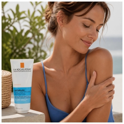 La Roche-Posay Anthelios Post-UV Exposure After-Sun Milk 200 ml