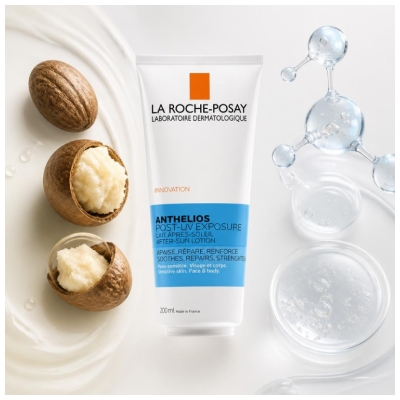 La Roche-Posay Anthelios Post-UV Exposure After-Sun Milk 200 ml