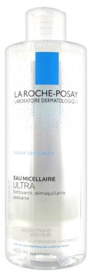 La Roche-Posay Woda Micelarna do Skóry Wrażliwej 400 ml