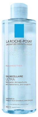 La Roche-Posay Micellar Water Ultra Reactive Skin 400ml