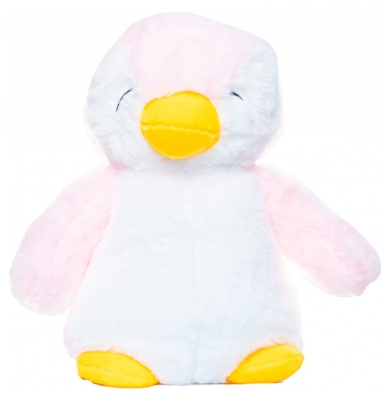 Stomacul Meu Cald Decăptușabil Pinguin Roz