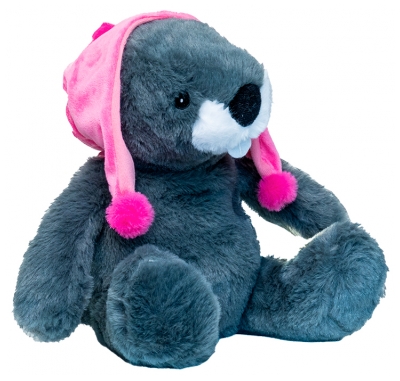 Mana Mazā Castor Cepures Noņemamais Karstā Ūdens Maiss