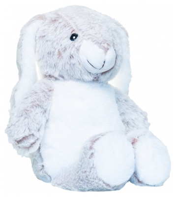 Mano mažas nuimamas triušio karštas vandens butelis