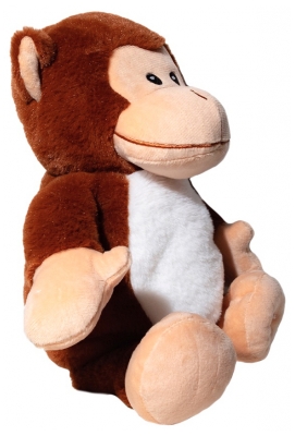 Minha Pequena Bolsa de Água Quente Removível Macaco