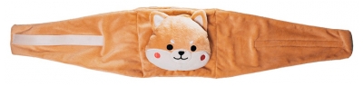 Minha Pequena Bolsa de Água Quente Cinto Raposa