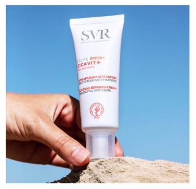 SVR Cicavit+ Crème SPF50+ 40 ml