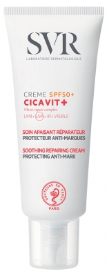 SVR Cicavit+ Krema SPF50+ 40 ml
