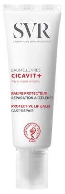 SVR Cicavit+ Lippenschutzbalsam Beschleunigte Reparatur 10 g
