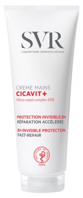 SVR Cicavit+ Crème Mains 75 g