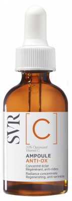 SVR [A] [B3] [C] Ampolla Anti-Ox Concentrado Brillo 30 ml
