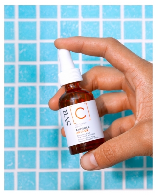 SVR [C] Ampoule Anti-Ox Radiance Concentrate 30ml